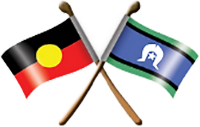 Aboriginal and Torres Strait Islander flags